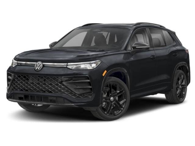 2026 Volkswagen Tiguan SE R-Line FWD