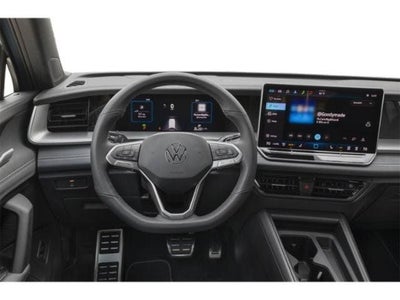 2026 Volkswagen Tiguan SE R-Line FWD