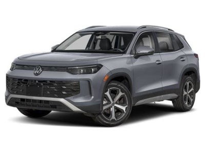 2026 Volkswagen Tiguan SE AWD