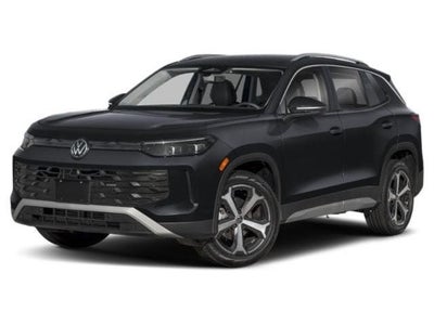 2026 Volkswagen Tiguan SE AWD