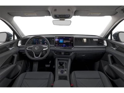 2026 Volkswagen Tiguan SE AWD