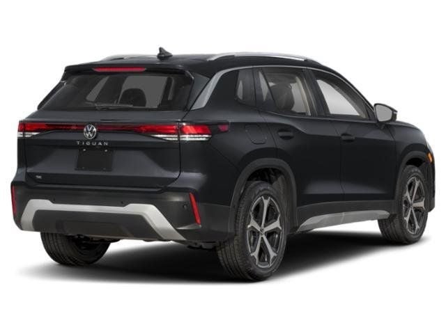 2026 Volkswagen Tiguan SE AWD