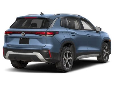 2026 Volkswagen Tiguan SE AWD
