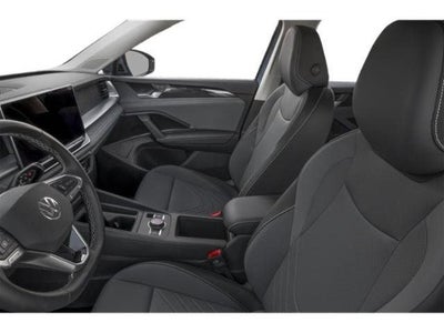 2026 Volkswagen Tiguan SE AWD