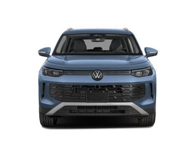 2026 Volkswagen Tiguan SE AWD