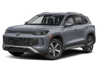 2026 Volkswagen Tiguan SE AWD