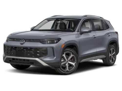 2026 Volkswagen Tiguan SE AWD