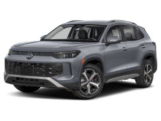 2026 Volkswagen Tiguan SE AWD