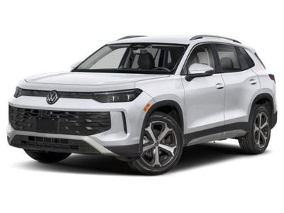 2026 Volkswagen Tiguan SE AWD