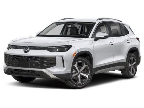 2026 Volkswagen Tiguan SE AWD