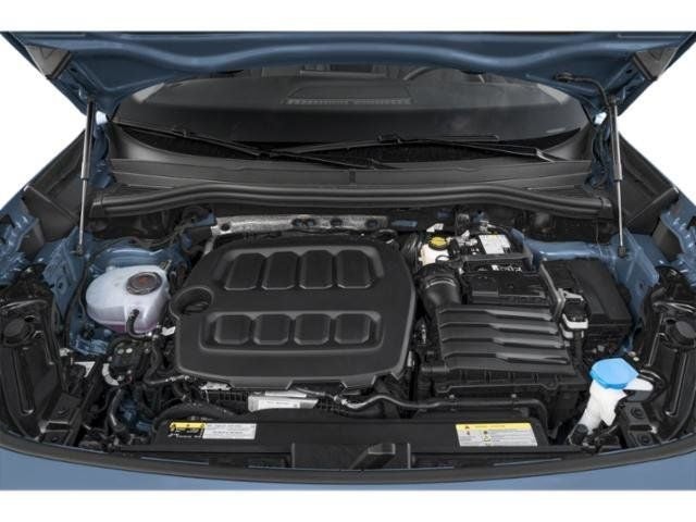 2026 Volkswagen Tiguan SE AWD