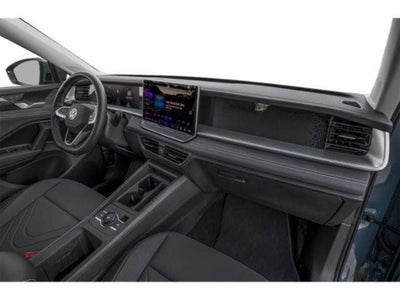 2026 Volkswagen Tiguan SE AWD