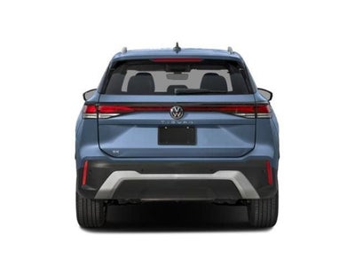 2026 Volkswagen Tiguan SE AWD