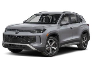 2026 Volkswagen Tiguan SE FWD