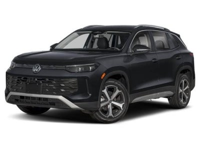 2026 Volkswagen Tiguan SE FWD