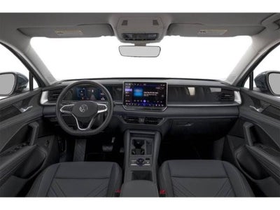 2026 Volkswagen Tiguan SE FWD