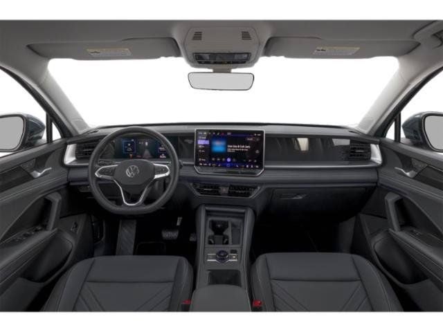 2026 Volkswagen Tiguan SE FWD