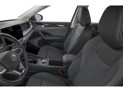 2026 Volkswagen Tiguan SE FWD