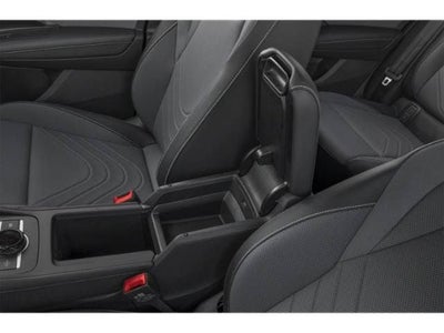 2026 Volkswagen Tiguan SE FWD