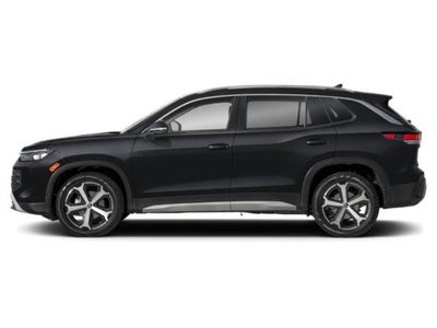 2026 Volkswagen Tiguan SE FWD