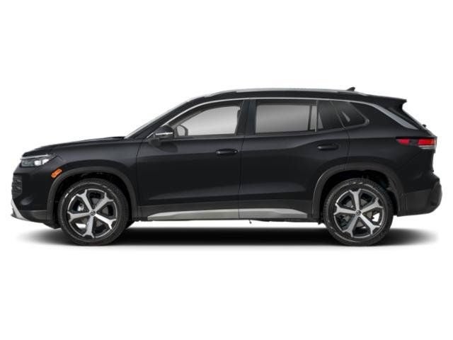 2026 Volkswagen Tiguan SE FWD