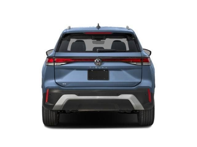 2026 Volkswagen Tiguan SE FWD