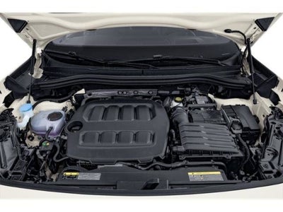2026 Volkswagen Tiguan SEL R-Line Turbo 4MOTION