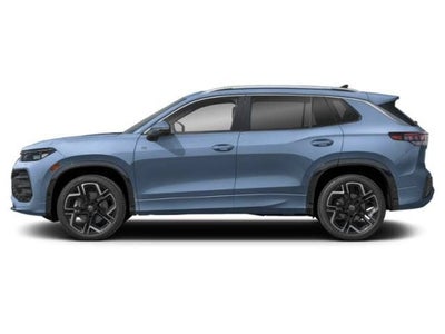2026 Volkswagen Tiguan SEL R-Line Turbo 4MOTION