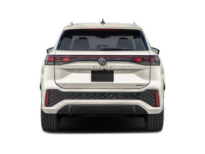 2026 Volkswagen Tiguan SEL R-Line Turbo 4MOTION