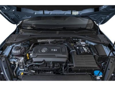 2027 Volkswagen Jetta GLI Autobahn FWD
