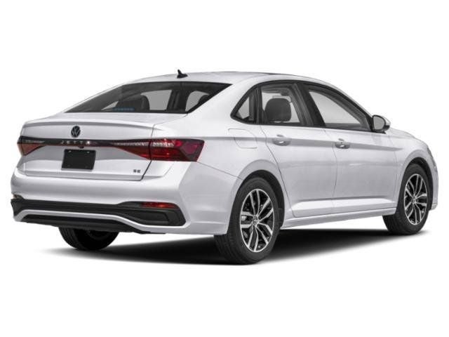 2027 Volkswagen Jetta SE FWD