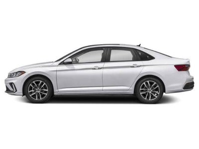 2027 Volkswagen Jetta SE FWD
