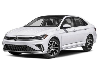 2026 Volkswagen Jetta SE FWD
