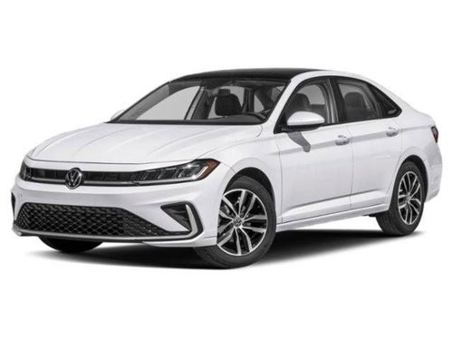 2026 Volkswagen Jetta SE FWD