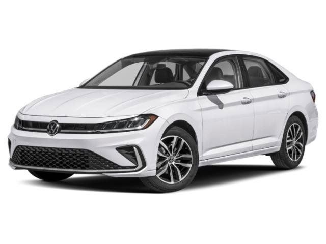 2026 Volkswagen Jetta SE FWD
