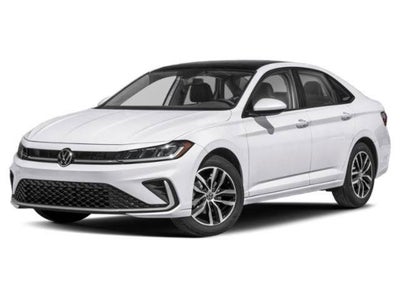 2026 Volkswagen Jetta SE FWD
