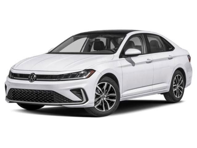 2026 Volkswagen Jetta SE FWD