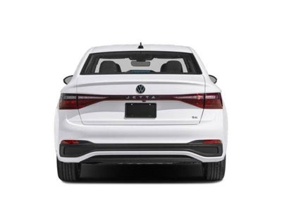 2026 Volkswagen Jetta SE FWD