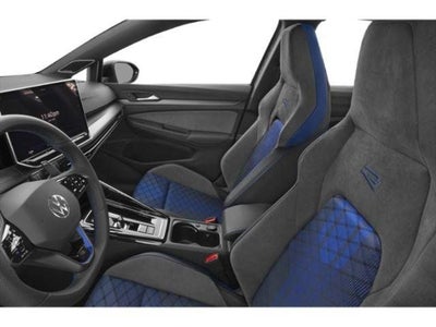 2026 Volkswagen Golf R Golf R 4MOTION