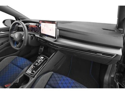 2026 Volkswagen Golf R Golf R 4MOTION