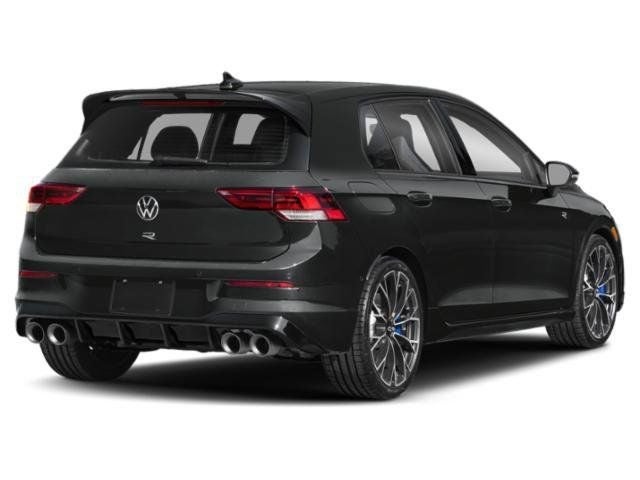 2026 Volkswagen Golf R Golf R 4MOTION