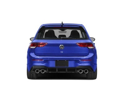 2026 Volkswagen Golf R Golf R 4MOTION