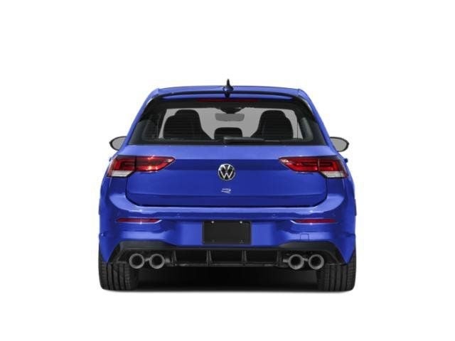 2026 Volkswagen Golf R Golf R 4MOTION