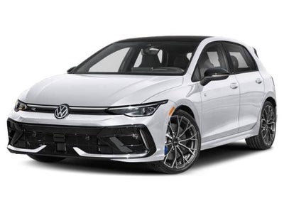 2026 Volkswagen Golf R Golf R 4MOTION