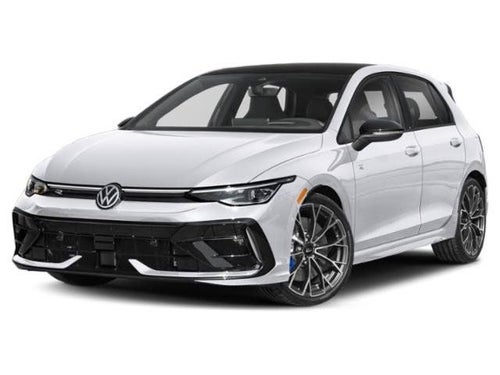 2026 Volkswagen Golf R Golf R 4MOTION