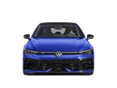 2026 Volkswagen Golf R Golf R 4MOTION