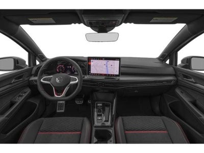 2026 Volkswagen GTI SE FWD