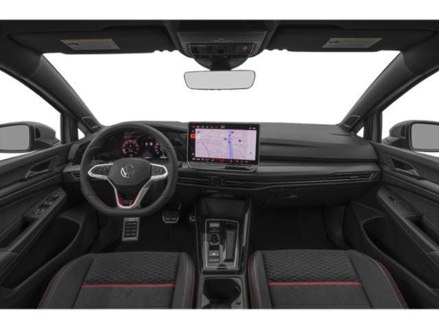 2026 Volkswagen GTI SE FWD
