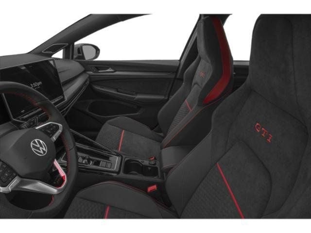 2026 Volkswagen GTI SE FWD