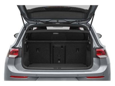 2026 Volkswagen GTI SE FWD